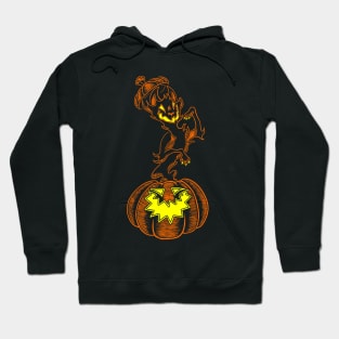 Hollow Cat Spirit Hoodie